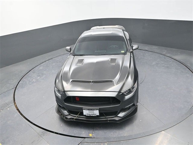 2016 Ford Mustang GT Premium