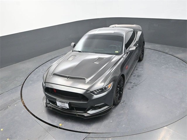 2016 Ford Mustang GT Premium