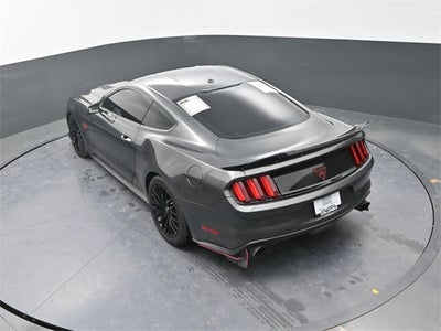 2016 Ford Mustang GT Premium