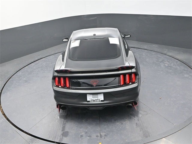 2016 Ford Mustang GT Premium