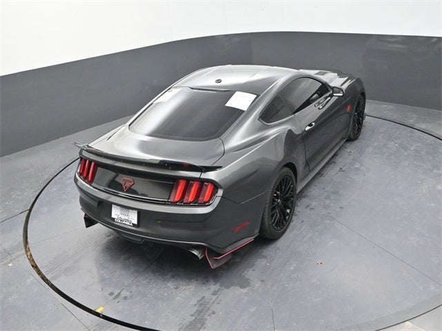 2016 Ford Mustang GT Premium