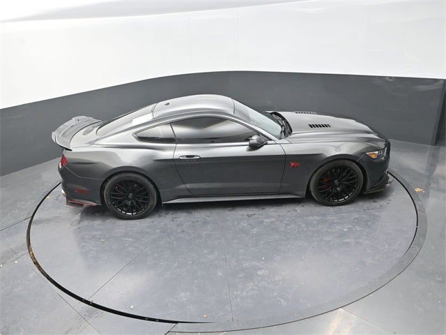 2016 Ford Mustang GT Premium