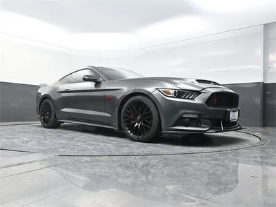 2016 Ford Mustang GT Premium