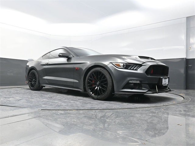 2016 Ford Mustang GT Premium