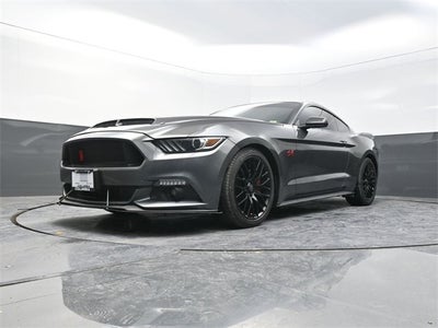 2016 Ford Mustang GT Premium