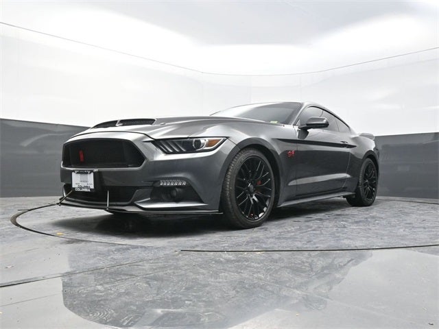 2016 Ford Mustang GT Premium