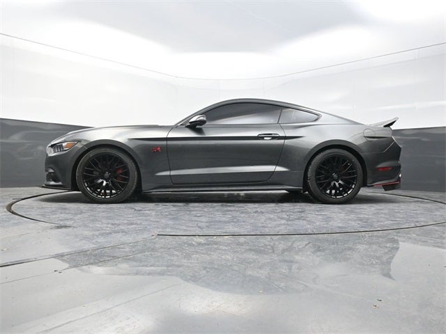 2016 Ford Mustang GT Premium