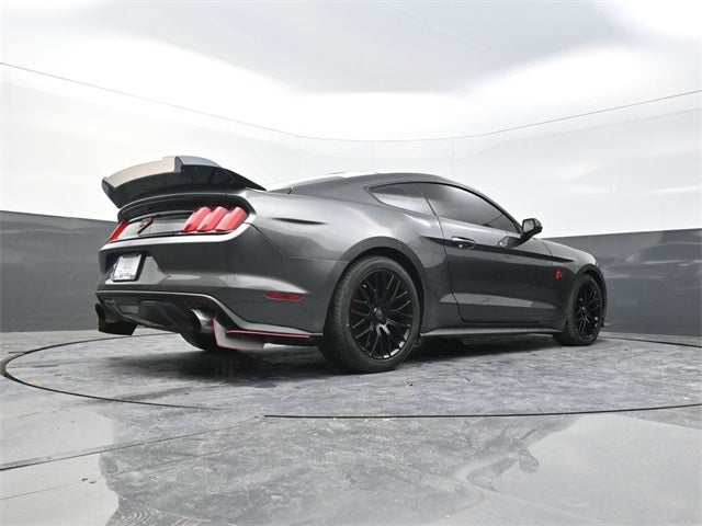 2016 Ford Mustang GT Premium