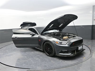 2016 Ford Mustang GT Premium