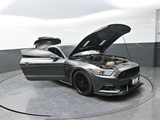 2016 Ford Mustang GT Premium