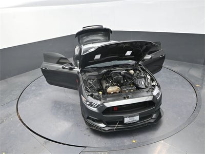 2016 Ford Mustang GT Premium