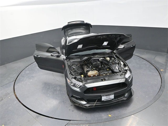 2016 Ford Mustang GT Premium