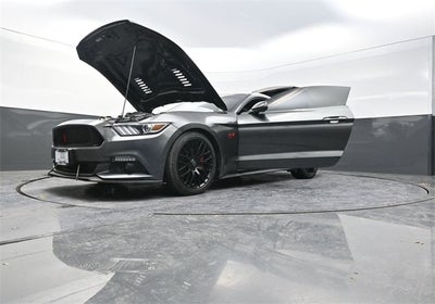 2016 Ford Mustang GT Premium