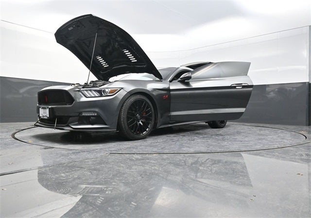 2016 Ford Mustang GT Premium