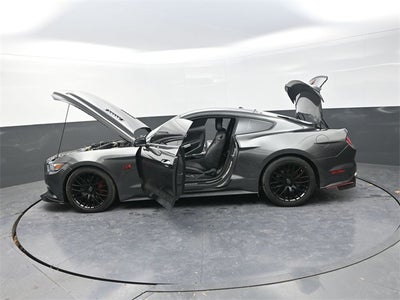 2016 Ford Mustang GT Premium