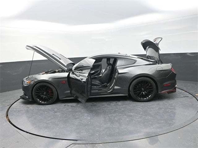 2016 Ford Mustang GT Premium