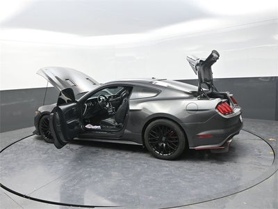 2016 Ford Mustang GT Premium