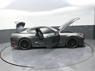 2016 Ford Mustang GT Premium