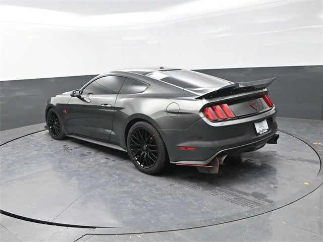 2016 Ford Mustang GT Premium