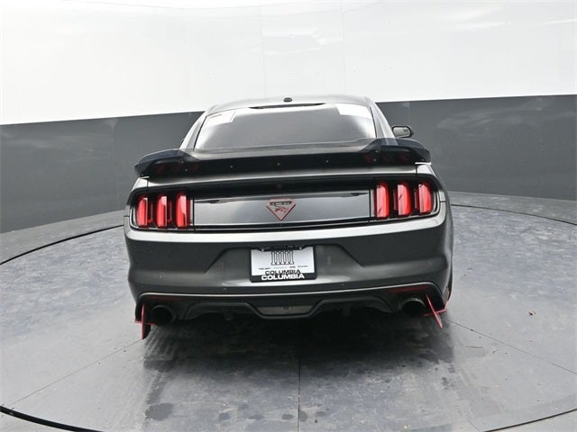 2016 Ford Mustang GT Premium