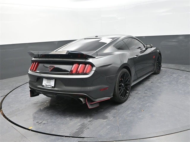 2016 Ford Mustang GT Premium