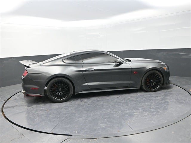 2016 Ford Mustang GT Premium