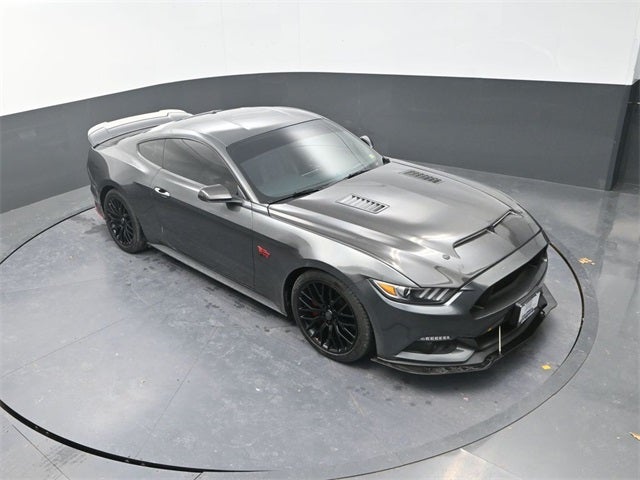 2016 Ford Mustang GT Premium