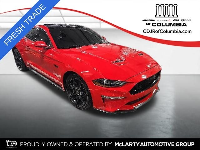 2019 Ford Mustang GT
