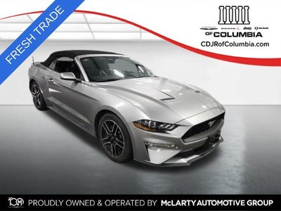 2020 Ford Mustang EcoBoost Premium