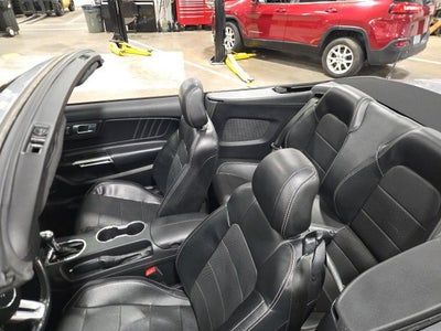 2020 Ford Mustang EcoBoost Premium