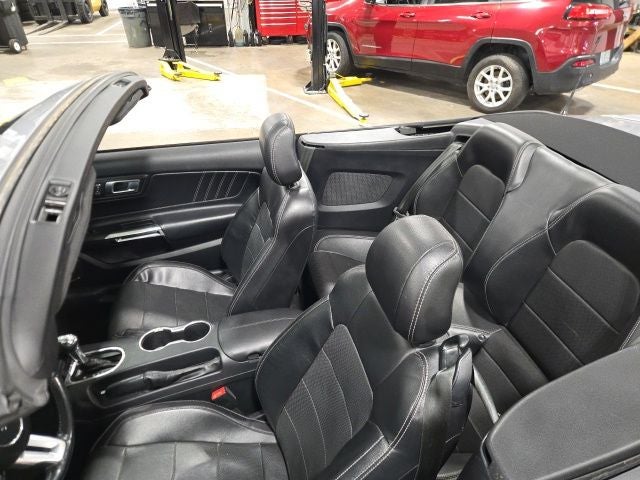 2020 Ford Mustang EcoBoost Premium