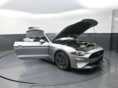 2020 Ford Mustang EcoBoost Premium