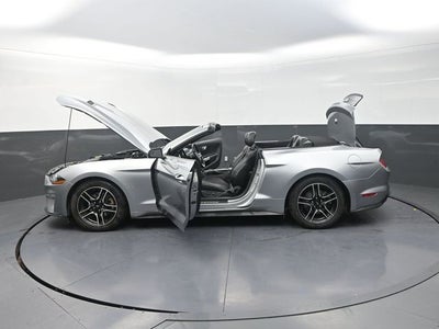 2020 Ford Mustang EcoBoost Premium