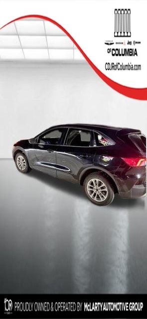 2021 Ford Escape Hybrid SE