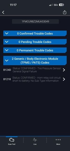 2021 Ford Escape Hybrid SE