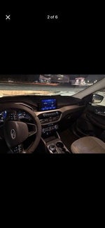 2021 Ford Escape Hybrid SE