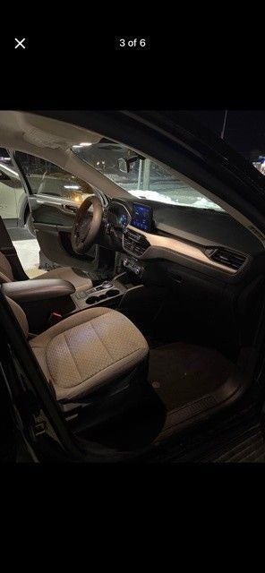 2021 Ford Escape Hybrid SE