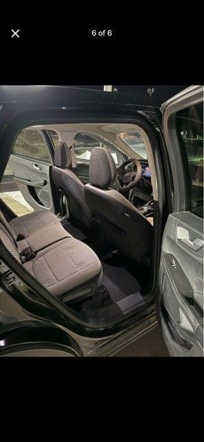 2021 Ford Escape Hybrid SE