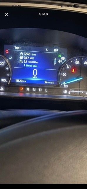 2021 Ford Escape Hybrid SE