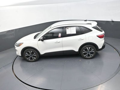 2021 Ford Escape SE