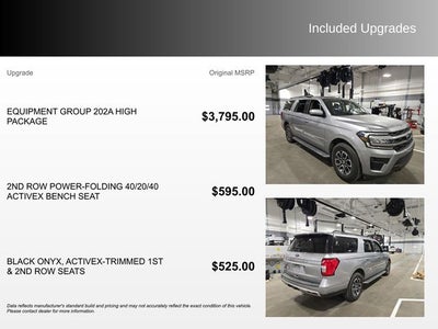 2023 Ford Expedition Max XLT