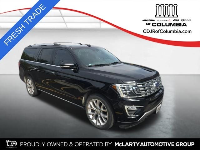 2018 Ford Expedition Max Limited