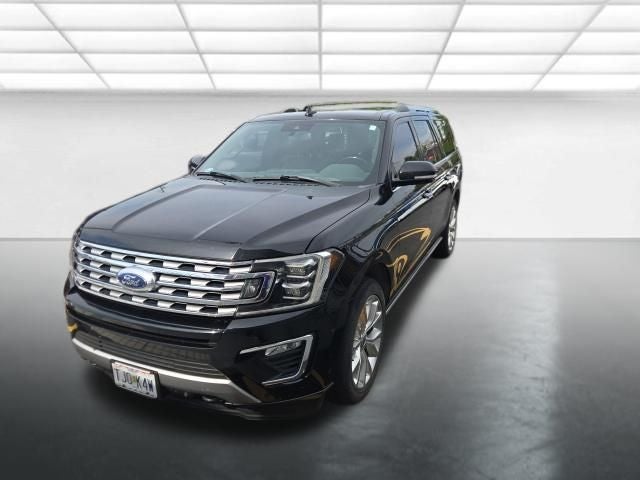 2018 Ford Expedition Max Limited