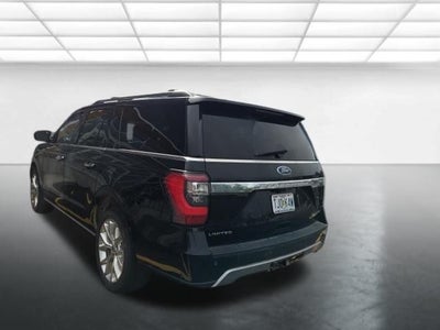 2018 Ford Expedition Max Limited