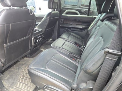 2018 Ford Expedition Max Limited