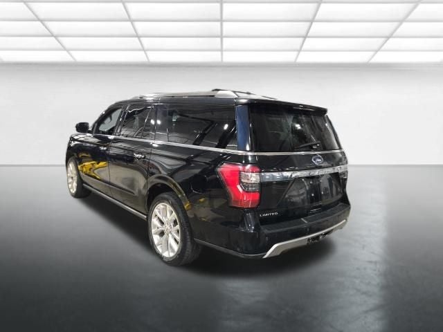 2018 Ford Expedition Max Limited