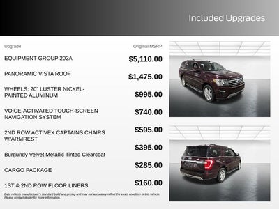 2020 Ford Expedition XLT