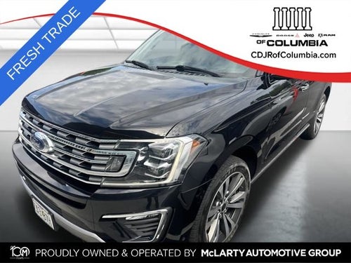 2020 Ford Expedition Limited