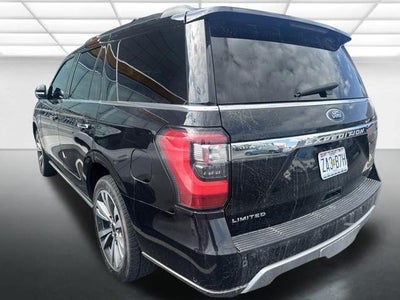 2020 Ford Expedition Limited
