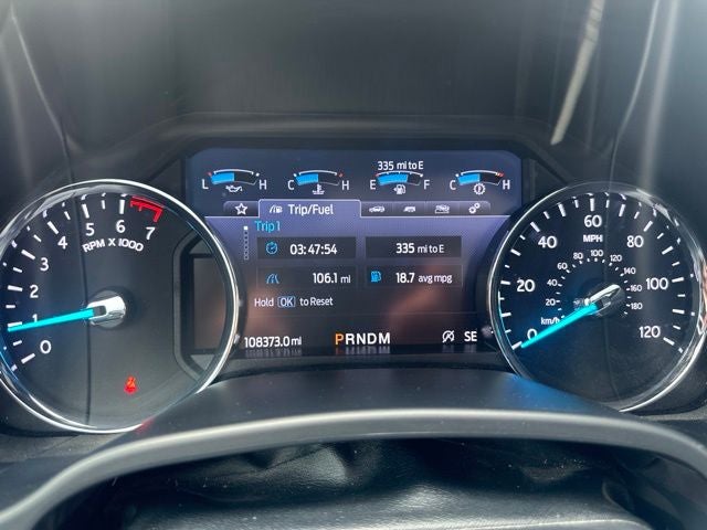 2020 Ford Expedition Limited